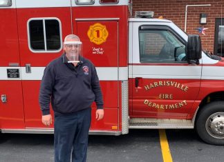 BHS students seek help creating 3D-printed face shields for first responders