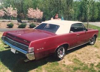 Distanced fun: Car show May 9 will raise funds for Between the Cracks