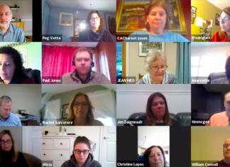 North Smithfield parents, principals weigh in on distance learning
