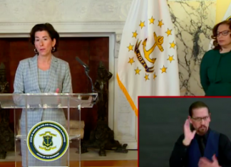 Rhode Island schools to remain closed