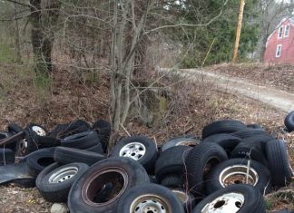 RIDEM investigating complaints over mess, possible garbage buried on Hill Road property