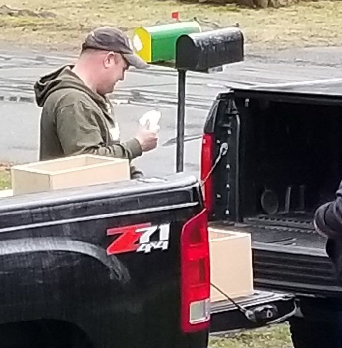 box trucks