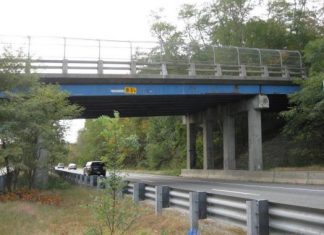 RIDOT continues work on Route 146