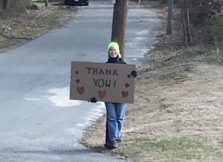 In Burrillville, volunteer army keeps residents safe & fed through the pandemic