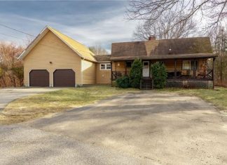 Property sales in North Smithfield between May 8 & May 14