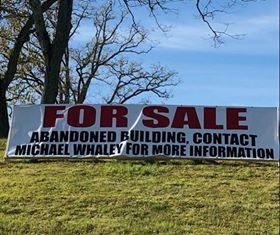 For sale: Burrillville Class of 2020 targets closed school with unique senior prank