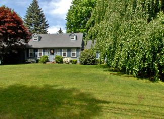 Property sales in North Smithfield between May 15 & May 26