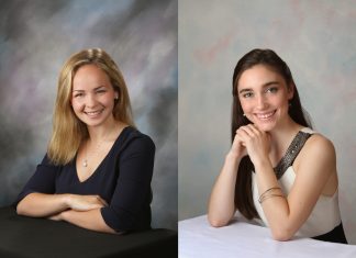 Votta, Skinner are top two students in No. Smithfield High School Class of 2020
