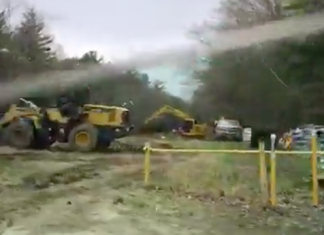 Noise from Algonquin property prompts questions, RIDEM investigation