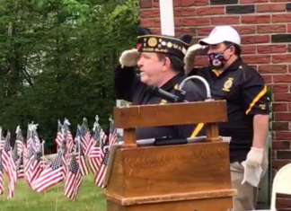 The weekend: Honor the fallen at parades & ceremonies in northern RI