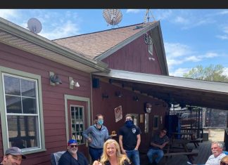 Local restaurants begin outdoor dining
