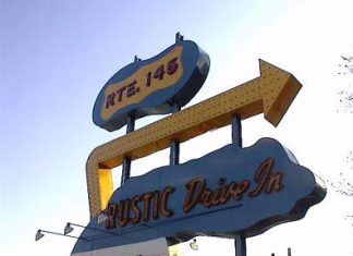 Raimondo says No. Smithfield drive-in can open, with restrictions