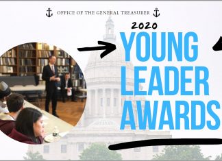 North Smithfield junior recognized with Young Leader Award