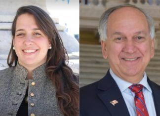 Day 1 sees race on track for Dist. 23, candidates in N.S., Burrillville submit papers
