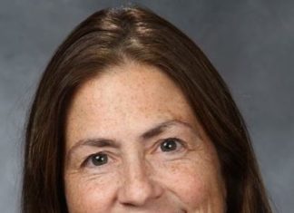 O’Brien is North Smithfield’s Teacher of the Year