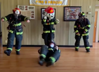 Dancing firefighters, clothing drive: Five things to know in North Smithfield this week