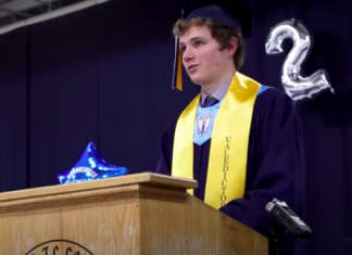 ‘Resilient’ Class of 2020 says unconventional goodbye to BHS