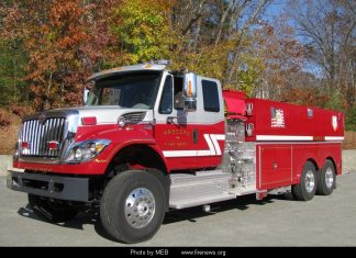 Voters in Pascoag will weigh in on tanker sale, payment to chief this weekend