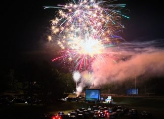 Drive-in commencement creates unique, memorable experience for N.S. grads