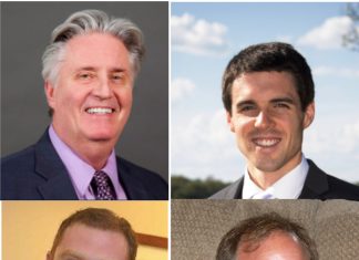 Four declare candidacy for No. Smithfield’s top office