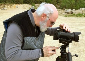 Former NSHS custodian thrives in career as actor, film producer