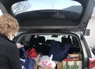 More than 6K meals delivered to Burrillville residents amid pandemic