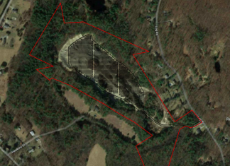 Burrillville’s latest solar proposal would see array built on Log Road