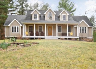 Property sales in North Smithfield between July 31 & August 13