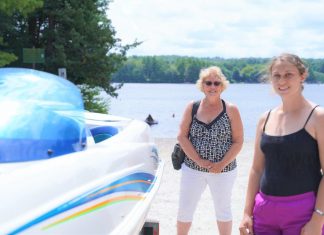 Life on the lake: For many, summer in Burrillville is all about the water