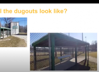 Eagle Scout project will see new dugouts installed at Pacheco Park