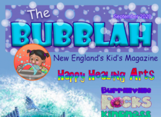 First issue of new magazine to feature Burrillville siblings, rocks group