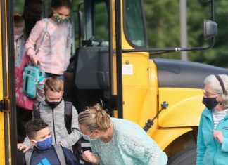 N.S. students, teachers shine on first day back in schools