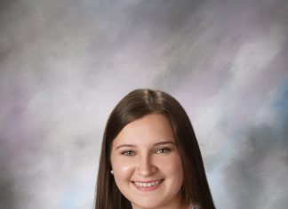 No. Smithfield’s Lapierre chosen as 2020 Blank Scholar