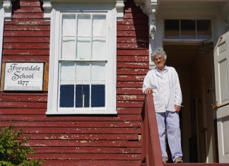 A history of education: Vanhouwe, schoolhouse point to decades of change