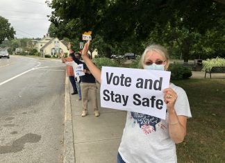 Burrillville Democrats to host second mail ballot drive-by event Sunday