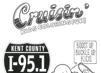 Cartoon aims to raise awareness in National Child Passenger Safety Month