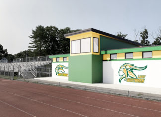 RIDEM to decide fate of bathroom, concession stand at school athletic fields