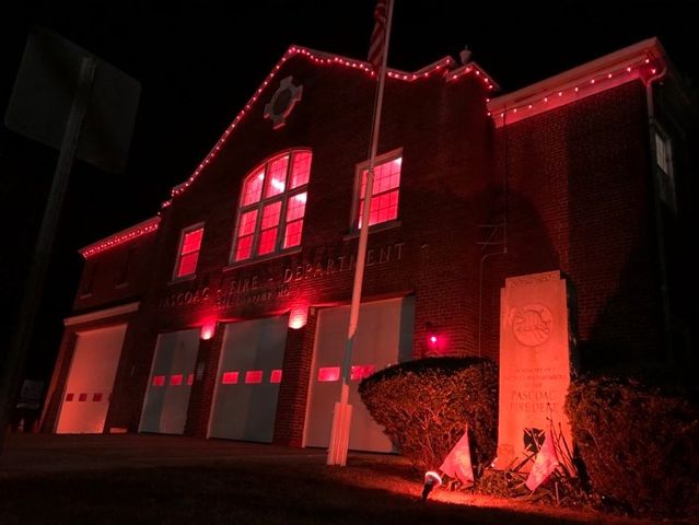 Pascoag red
