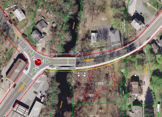 Burrillville council endorses idea of roundabout for Nasonville