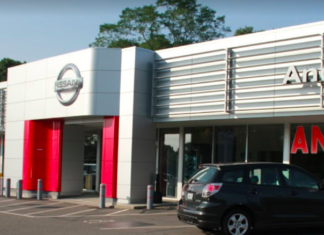 Man faces felony charges after 16 hour ‘test drive’ of car from Anchor Nissan