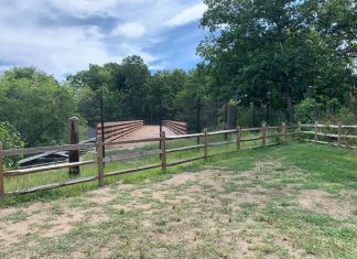 Mass. bike path gets one bridge closer to the North Smithfield border