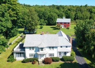 Souza family sells historic Isaac Wilkinson house for $600K
