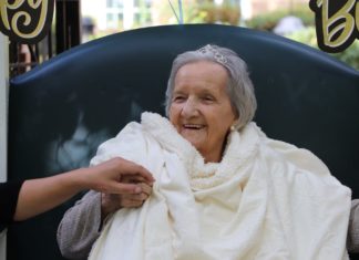 With three months COVID- free, at Saint Antoine there’s much to celebrate