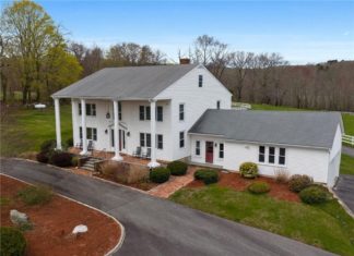 Property sales in North Smithfield between Oct. 9 & Oct. 19