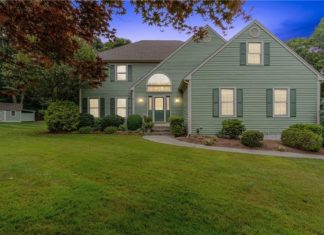 Property sales in North Smithfield between Sept. 28 & Sept. 30