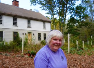 Nature, education and farm life give Nebiker, now 90, a history worth sharing