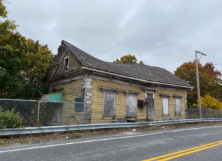 EPA on track for demolition of dilapidated Stamina Mills office
