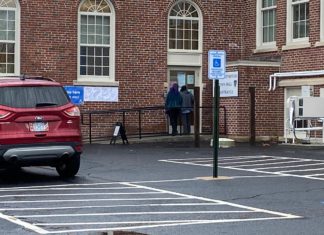 No. Smithfield voters turn in 4,491 early ballots