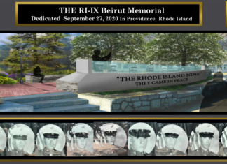 N.S. man leads effort on Providence monument for the ‘Rhode Island Nine’