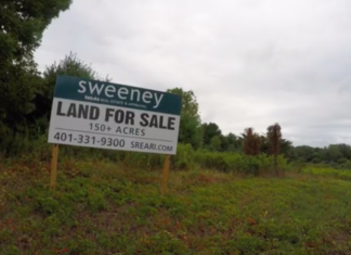RI DEM signs contract to purchase historic Burrillville property for $1.3 million